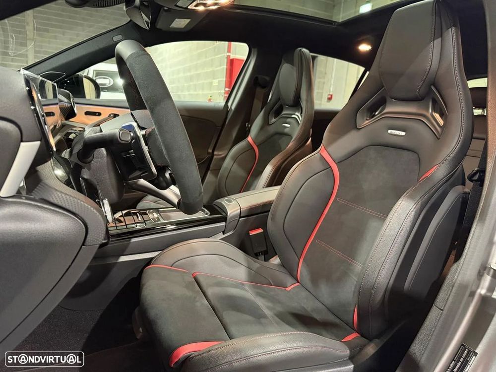 Mercedes-Benz A 45 AMG S 4Matic+ - 14