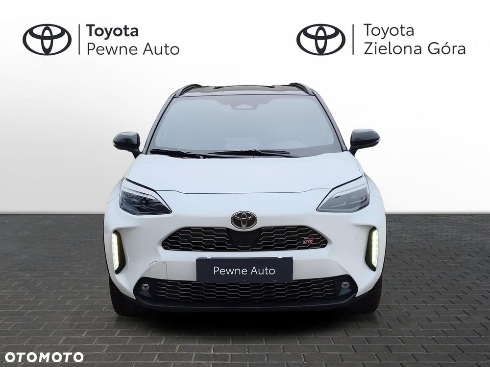 Toyota Yaris Cross Hybrid 1.5 GR Sport - 8