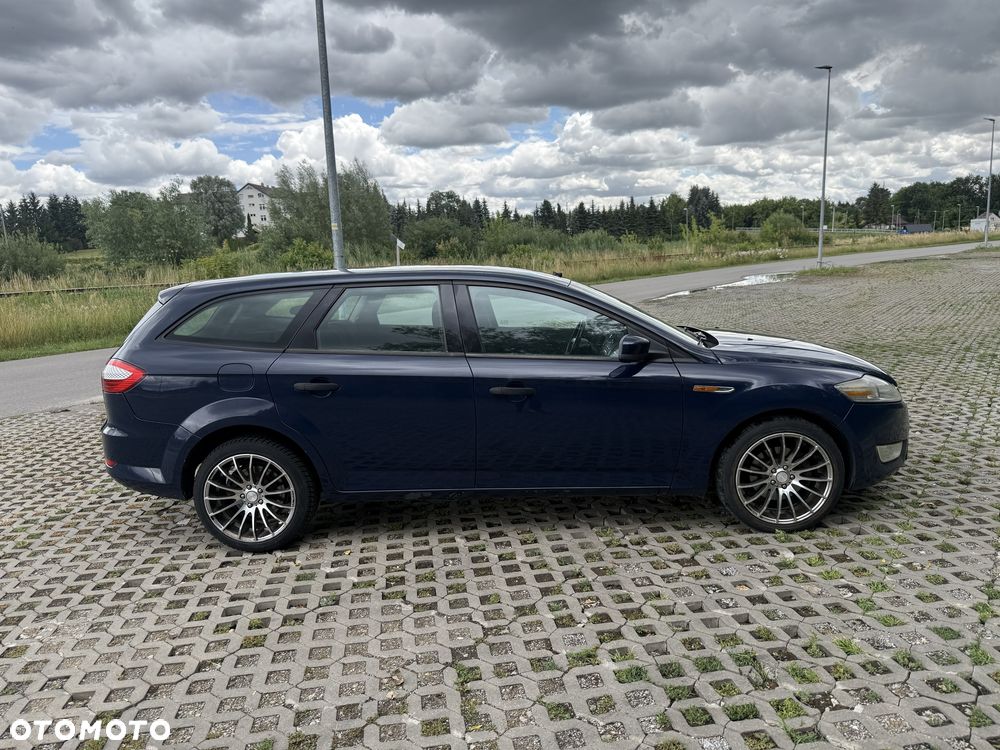 Ford Mondeo - 4