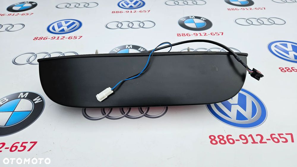 Fiat Ducato Peugeot Boxer 2014- KAMERA JAZDY WSTECZ KAMERA COFANIA 534443390  faktura vat 23 - 13