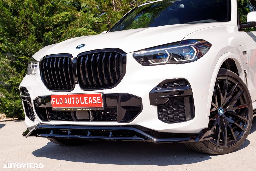 BMW X5 2022 — imagine 46