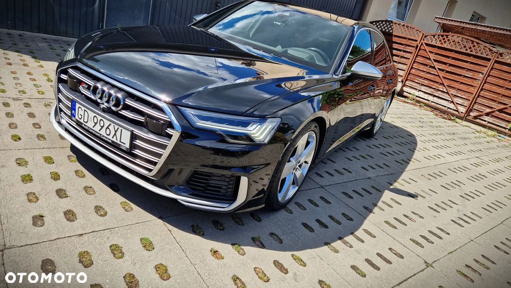 Audi S6 Limousine - 2