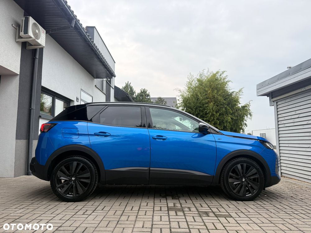 Peugeot 3008 1.2 PureTech GT S&S - 6