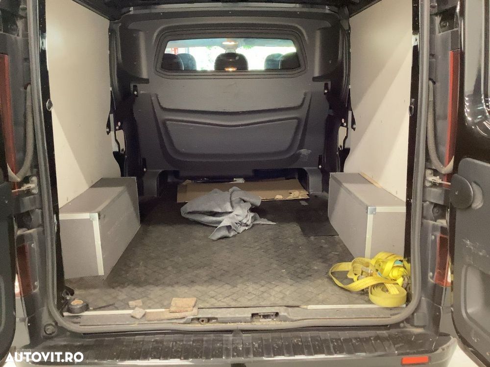 Opel Vivaro L1H1 - 9