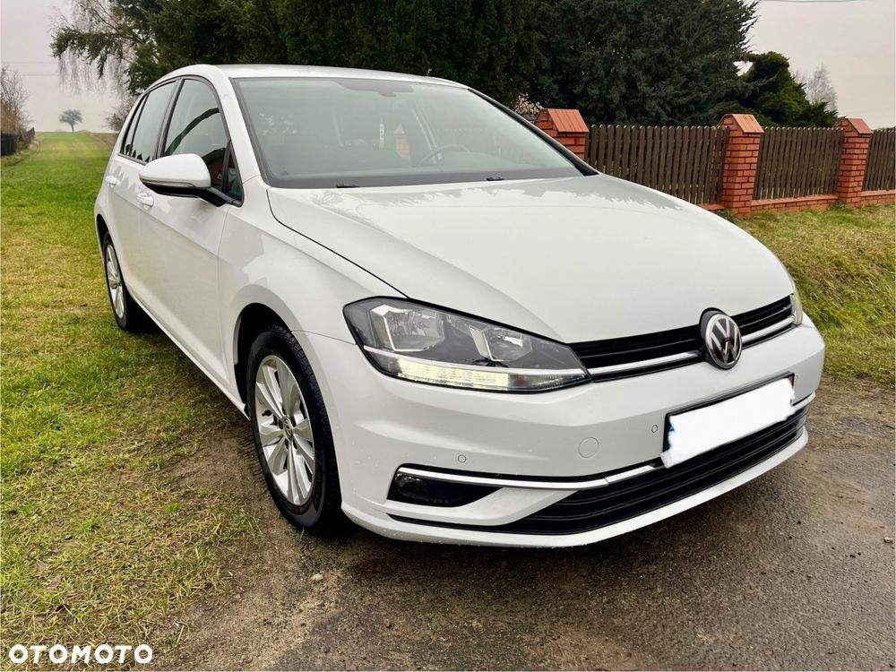 Volkswagen Golf 1.6 TDI (BlueMotion Technology) Comfortline - 8