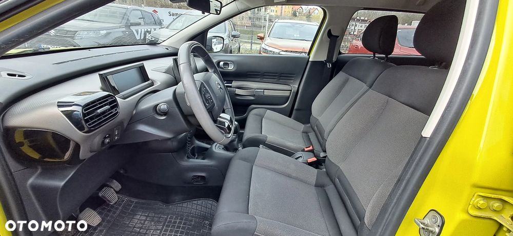 Citroën C4 Cactus 1.2 PureTech MoreLife - 12