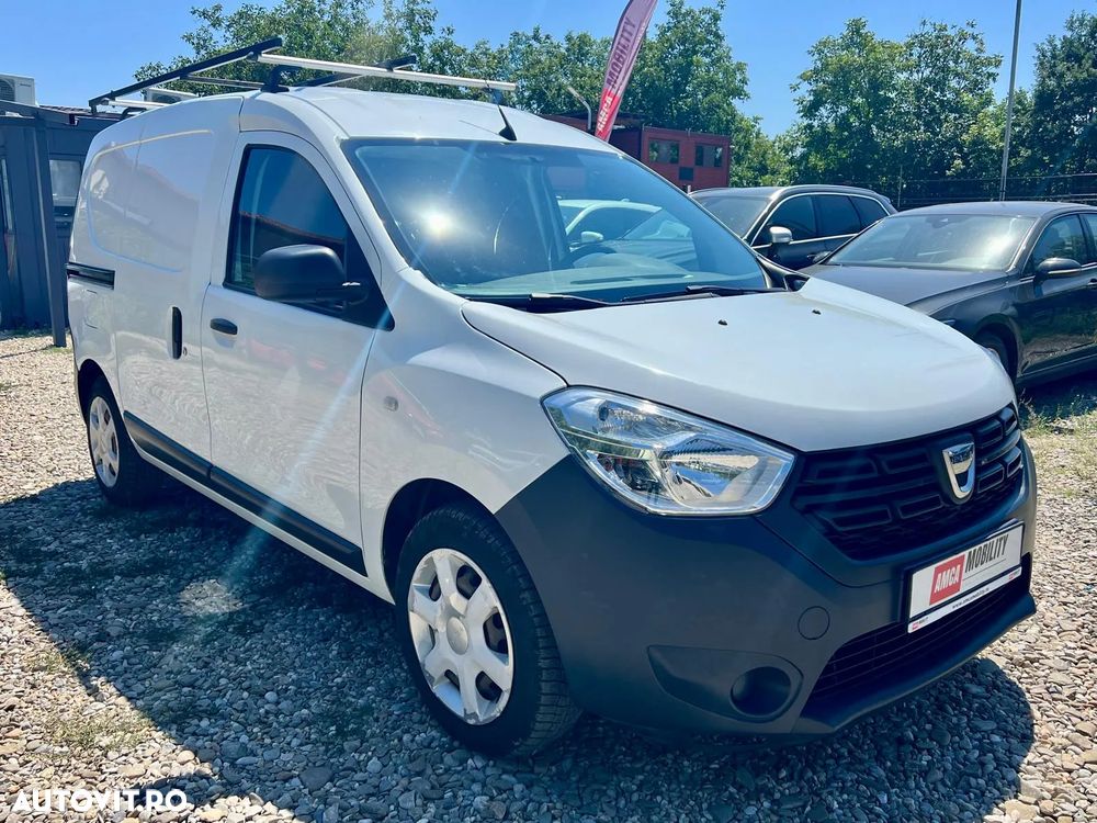 Dacia DOKKER - 2