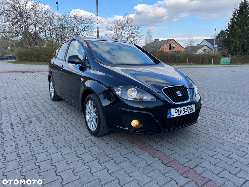 Seat Altea XL 2.0 TDI DPF Sport - 2