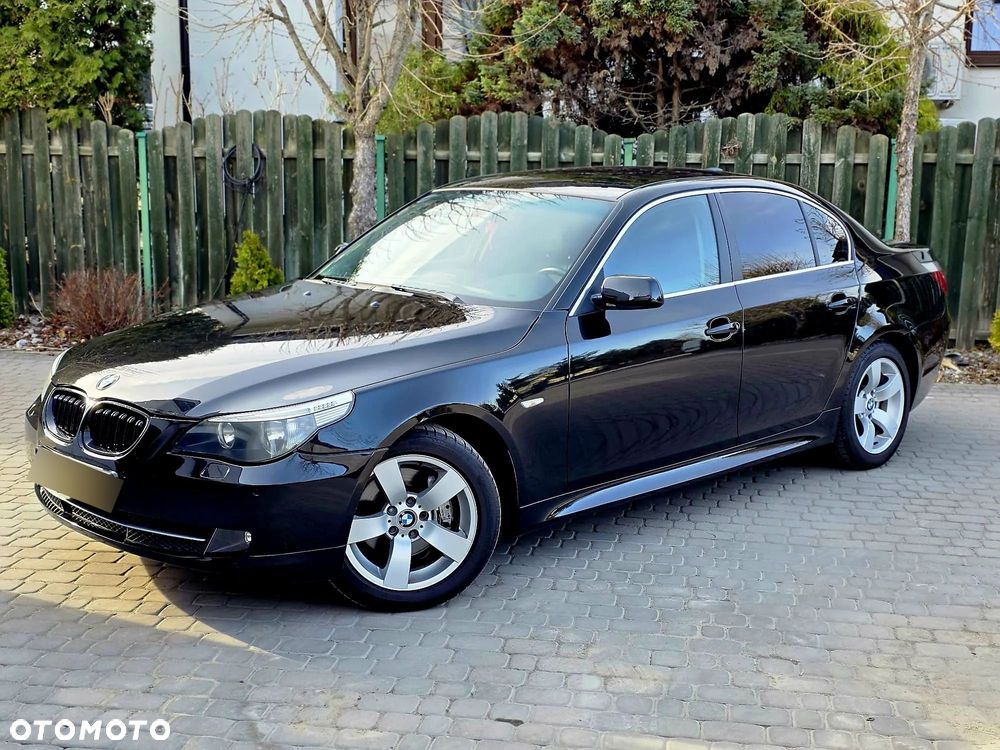 BMW Seria 5 - 1