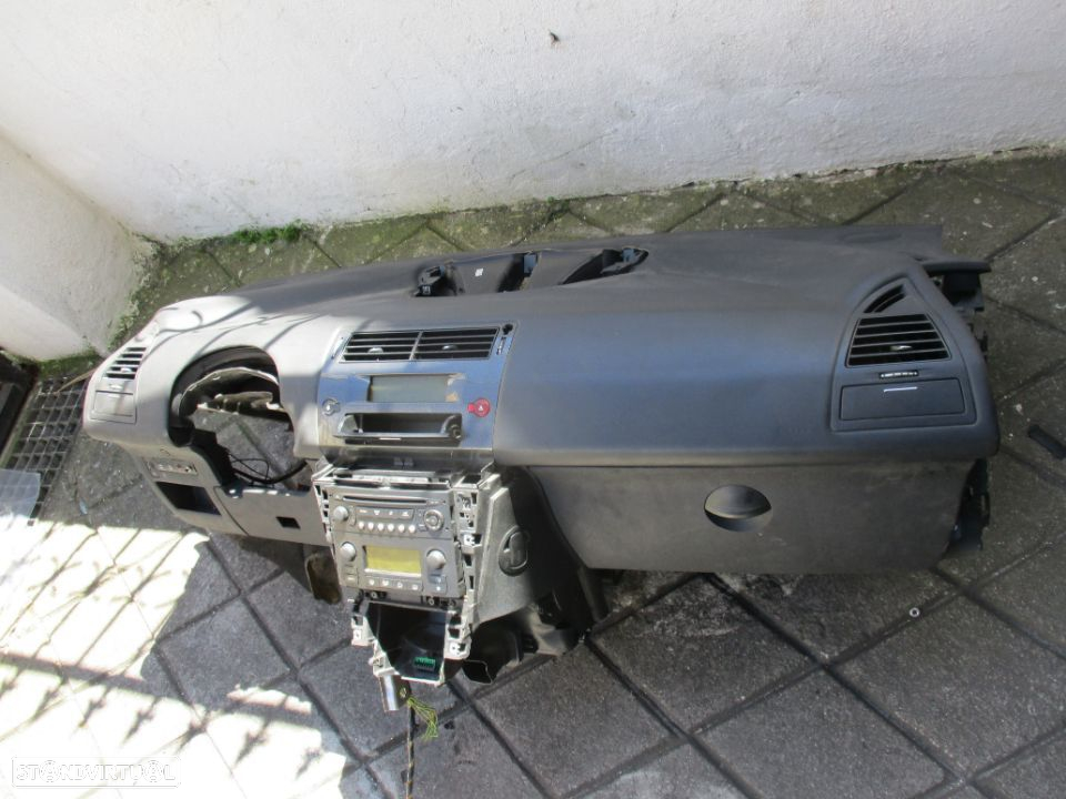Tablier Conjunto Airbags Citroen C4 - 2