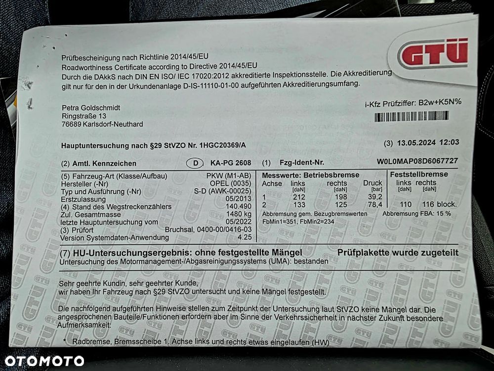 Opel Adam 1.4 Slam - 22