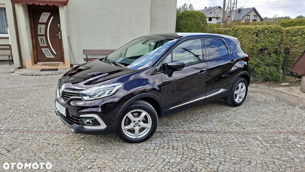 Renault Captur ENERGY TCe 120 Initiale Paris - 2