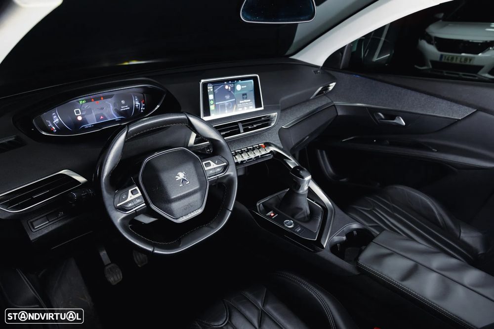 Peugeot 3008 1.2 PureTech GT Line - 9