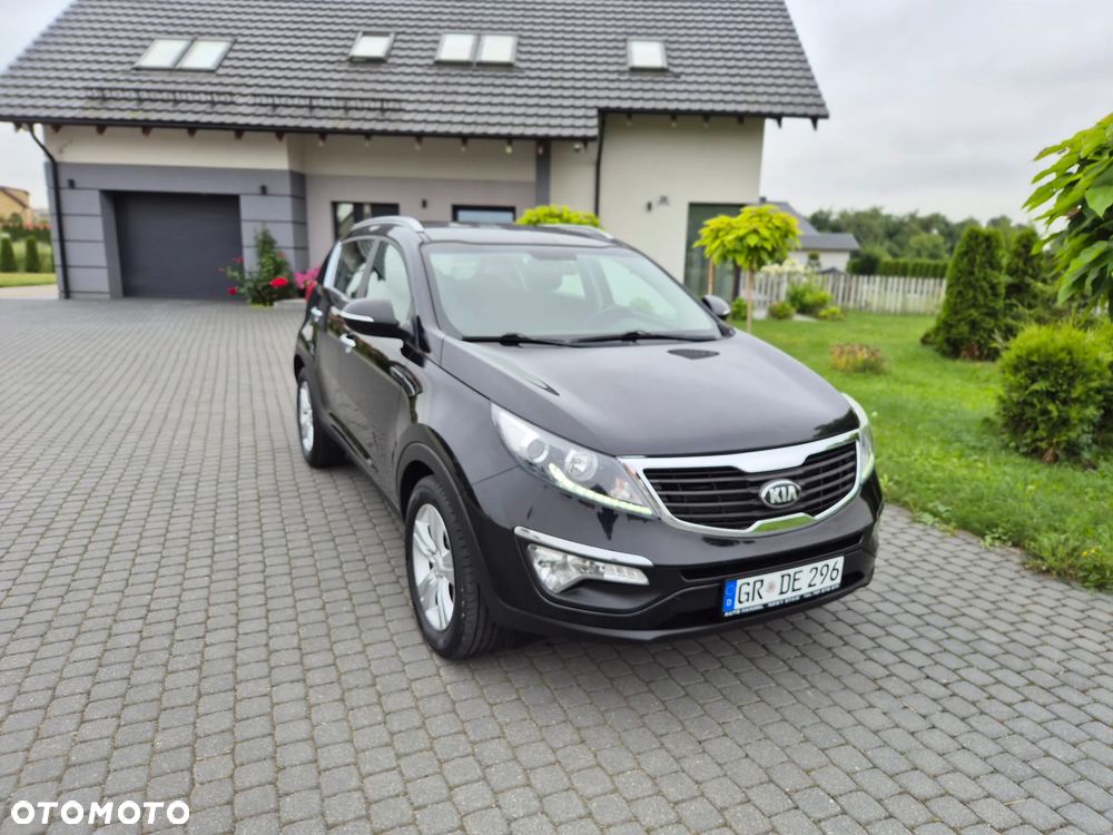 Kia Sportage 1.6 GDI M 2WD - 21