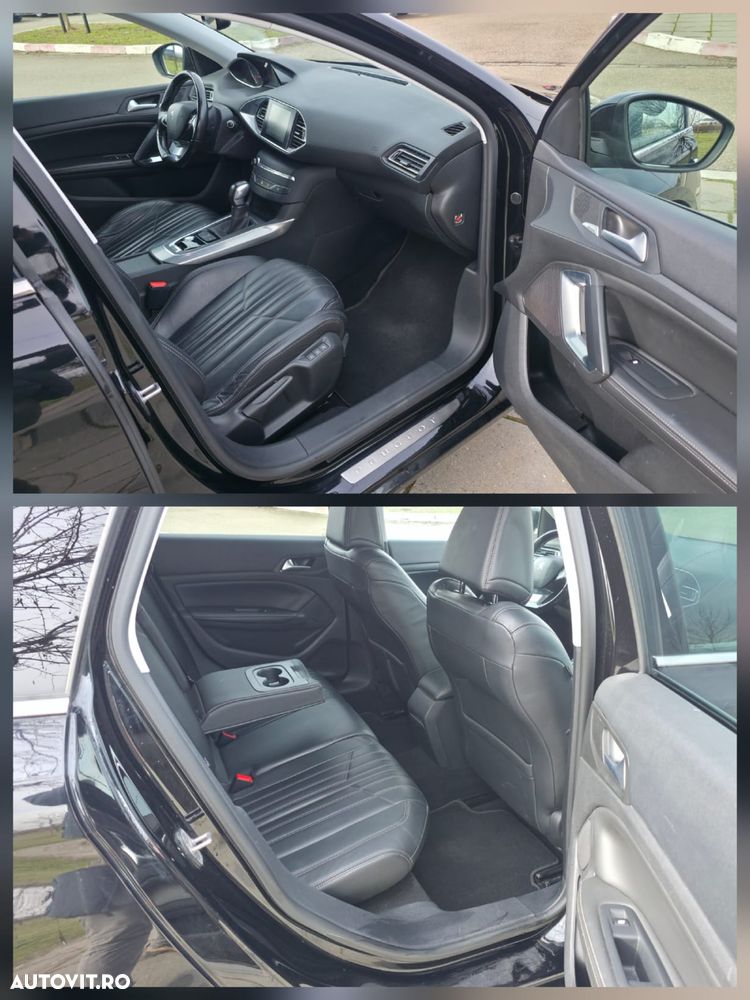 Peugeot 308 BlueHDi 150 Automatik Stop & Start Niveau 2 Business-Line - 8