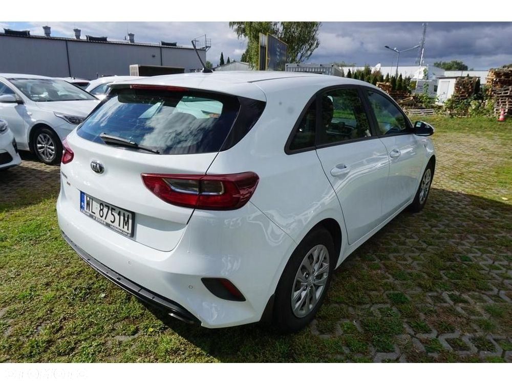 Kia Ceed - 5