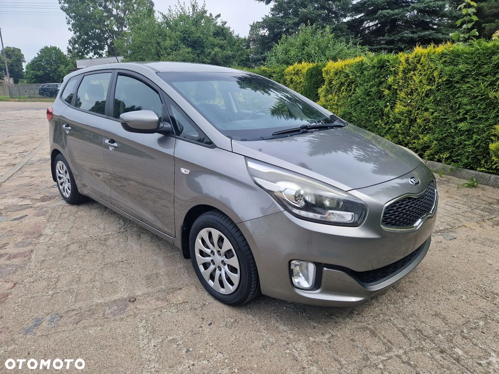 Kia Carens 1.6 GDI Edition 7 - 3