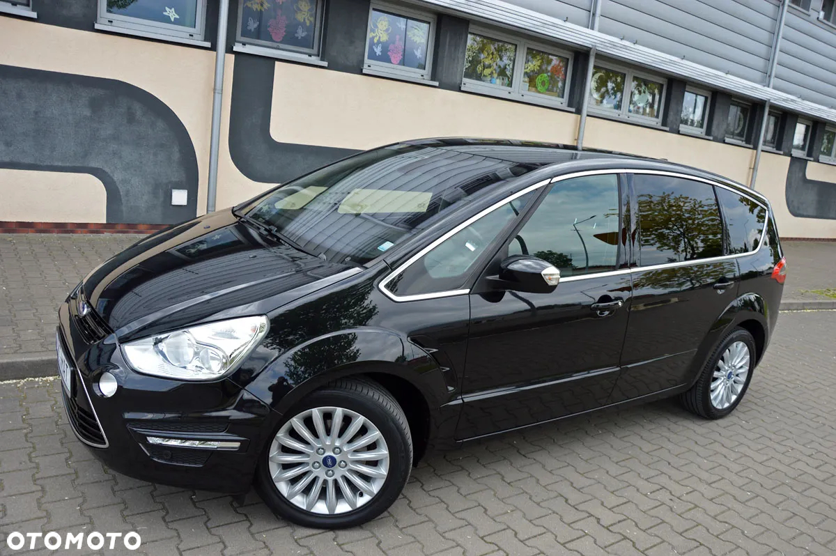 Ford S-Max 2.0 TDCi Titanium - 3