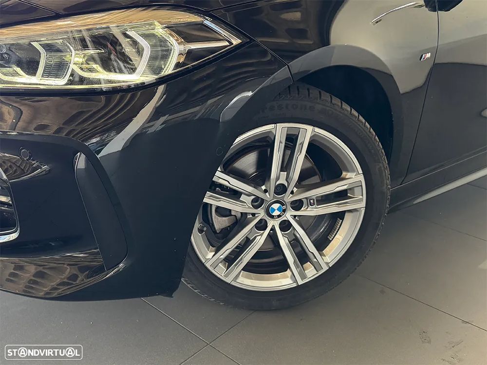 BMW 116 d Pack Desportivo M Auto - 5