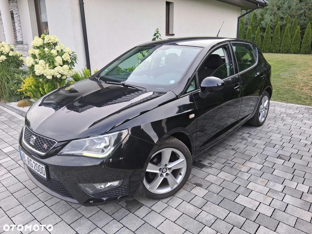 Seat Ibiza 1.2 TSI FR - 4
