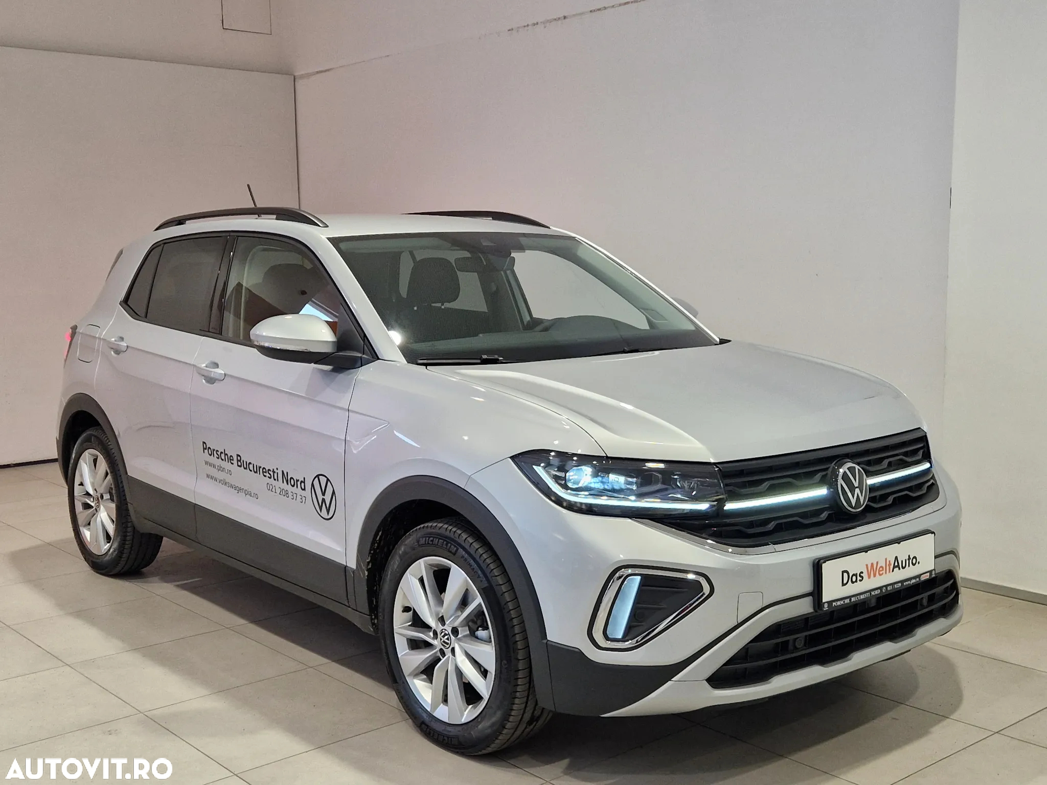 Volkswagen T-Cross 1.0 TSI DSG Life - 5