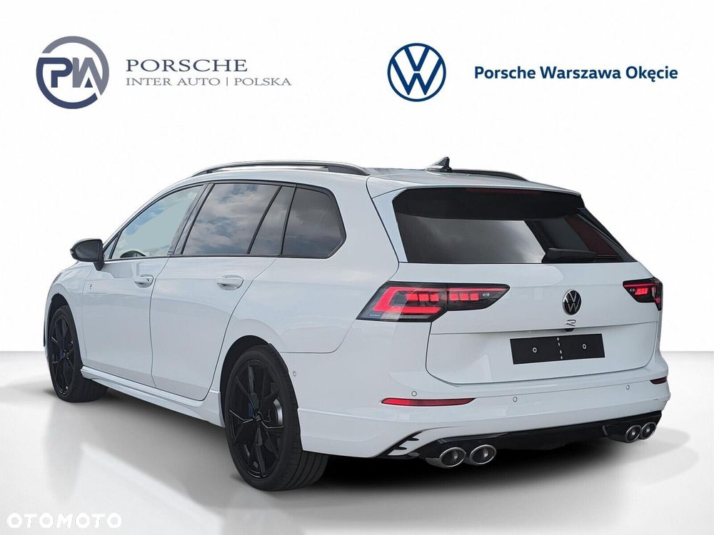 Volkswagen Golf Variant 2.0 TSI 4Motion R - 6