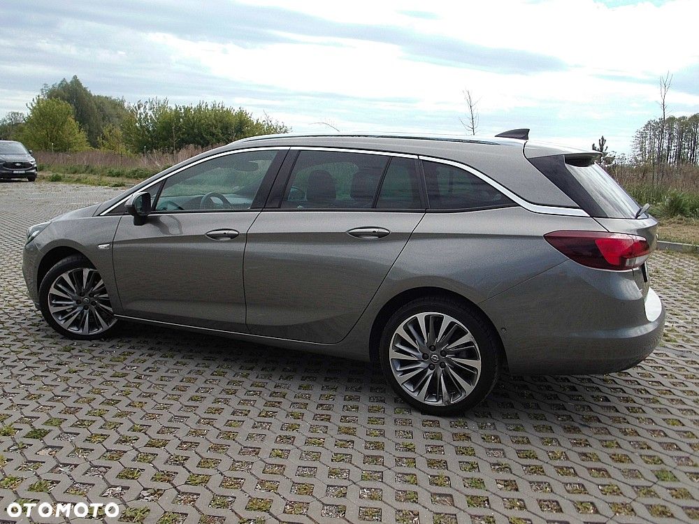 Opel Astra 1.4 Turbo Start/Stop Business - 5