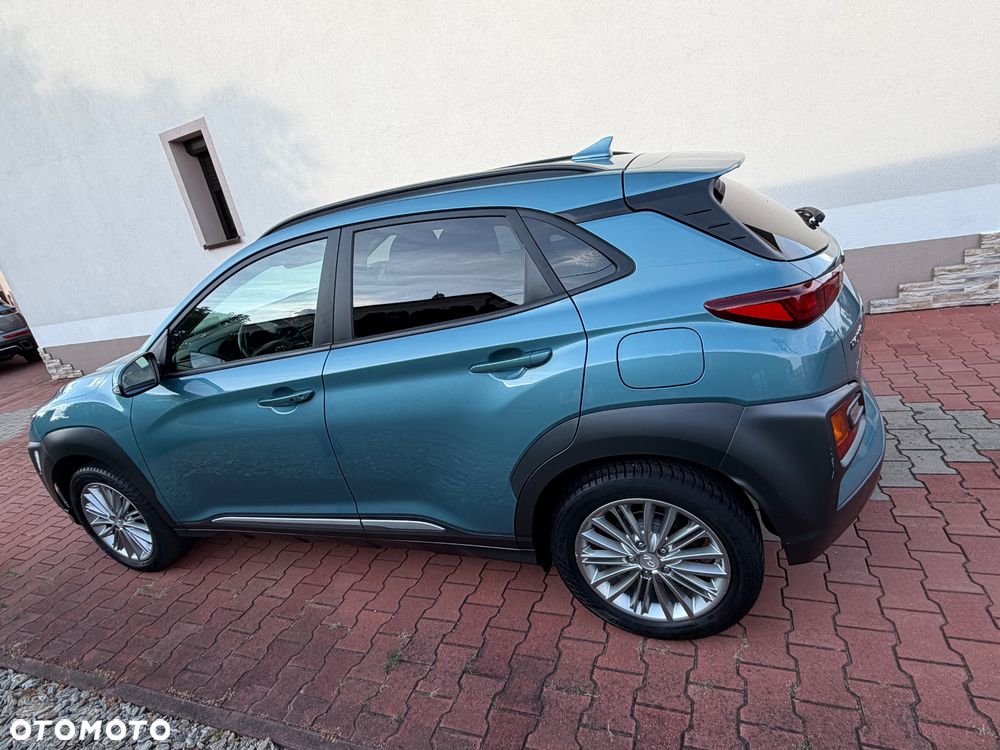 Hyundai Kona - 16