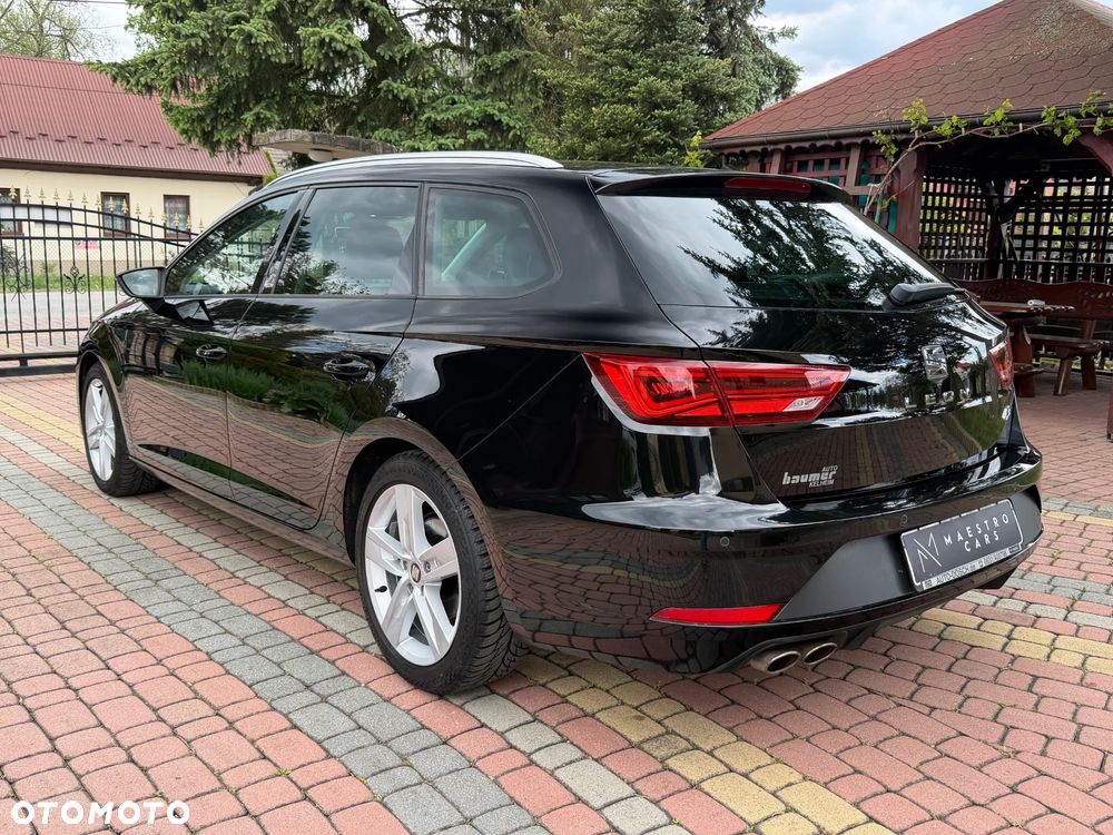 Seat Leon 1.8 TSI Start&Stop FR - 10