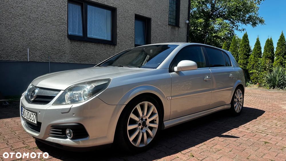 Opel Signum 2.0 T Cosmo - 9