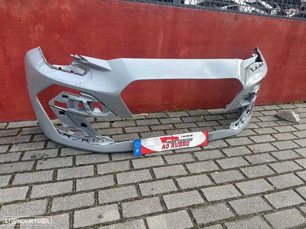 Parachoque Renault clio 6 - 2