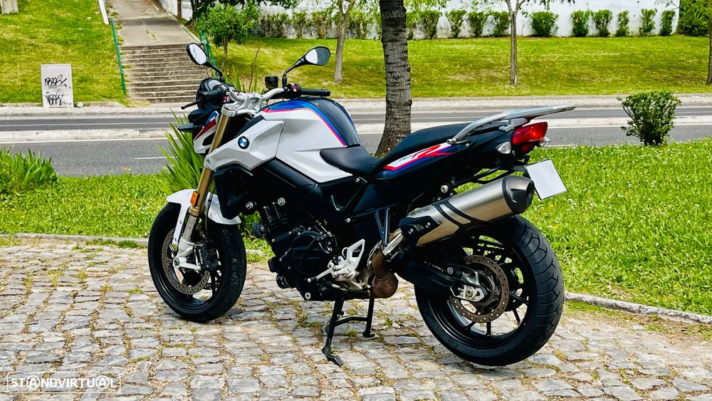 BMW F 800 R - 4