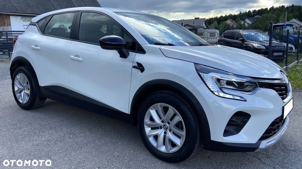Renault Captur 1.3 TCe mHEV Intens EDC - 2