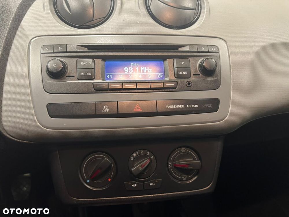 Seat Ibiza SC 1.2 12V - 6
