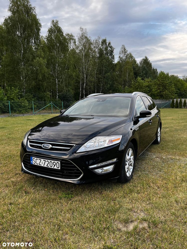 Ford Mondeo - 1