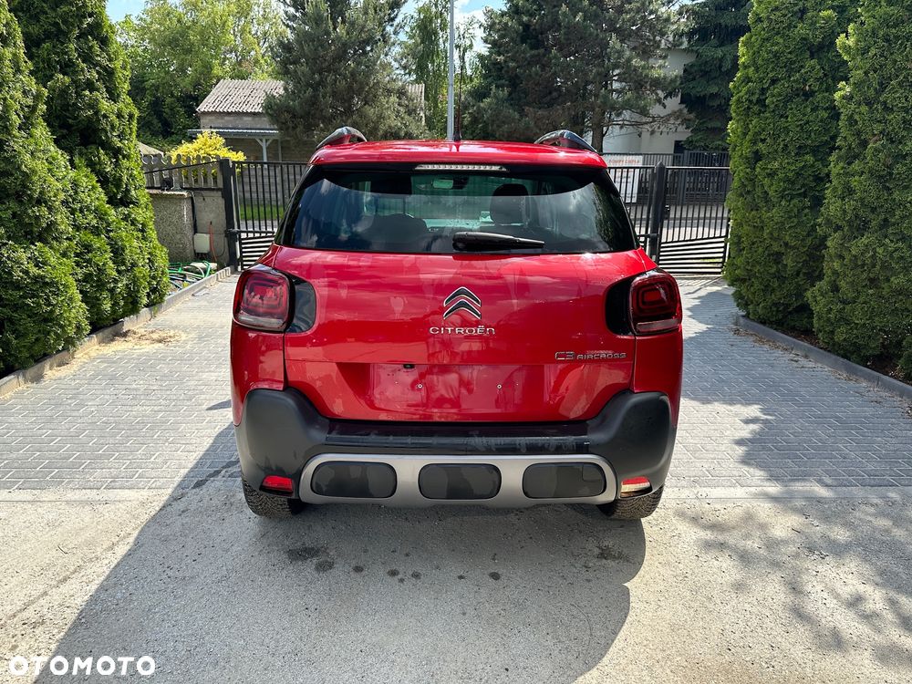 Citroën C3 Aircross PureTech 110 Stop & Start OPF SHINE PACK - 6