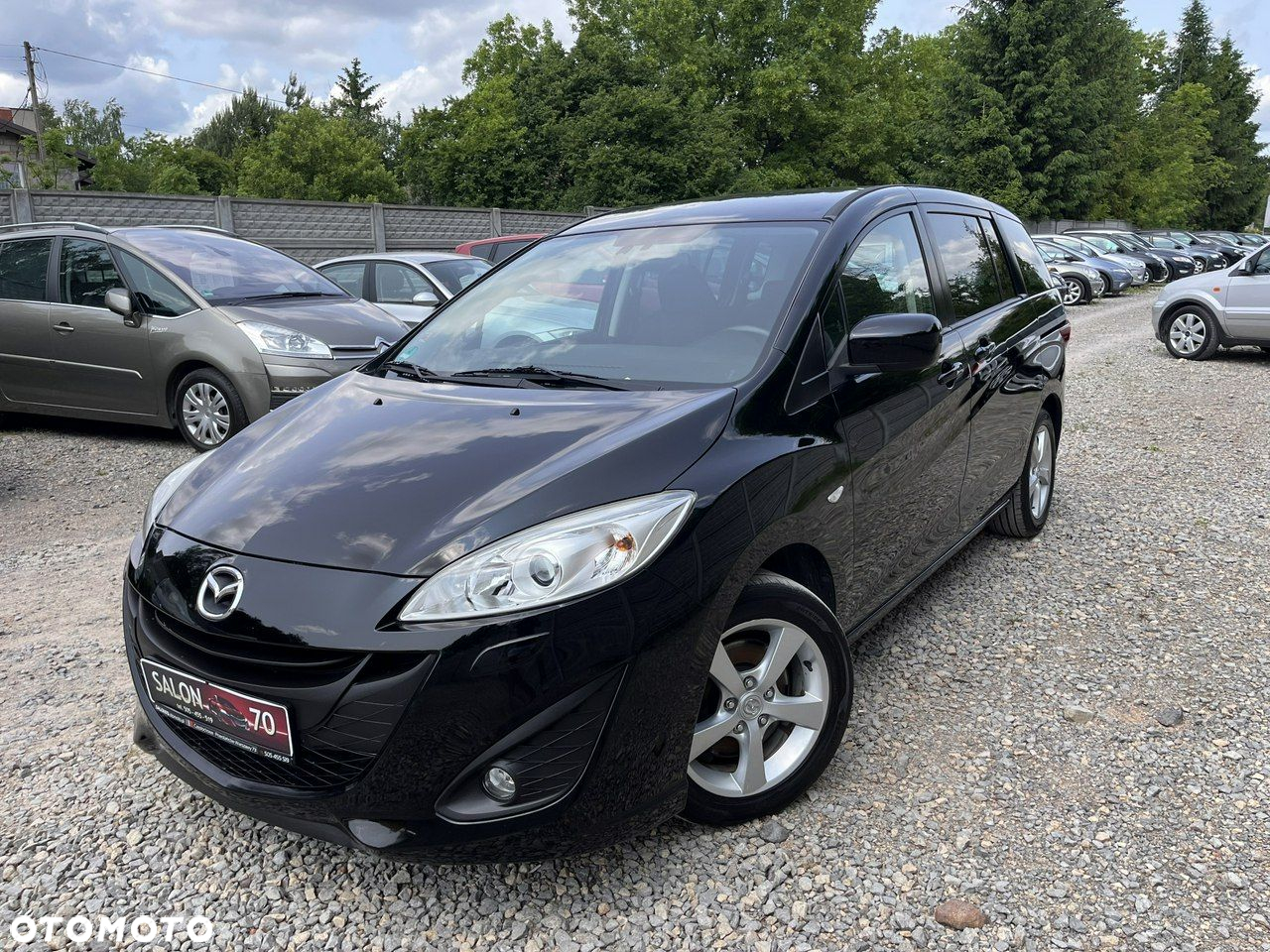 Mazda 5 1.8 Comfort - 3