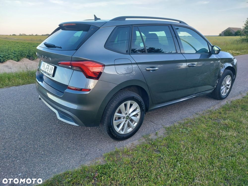 Skoda Kamiq 1.0 TSI Selection DSG - 7