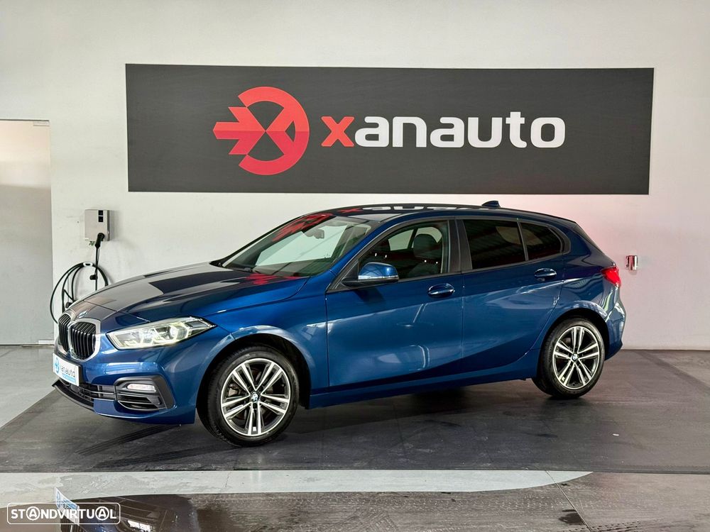 BMW 116 i Advantage - 1