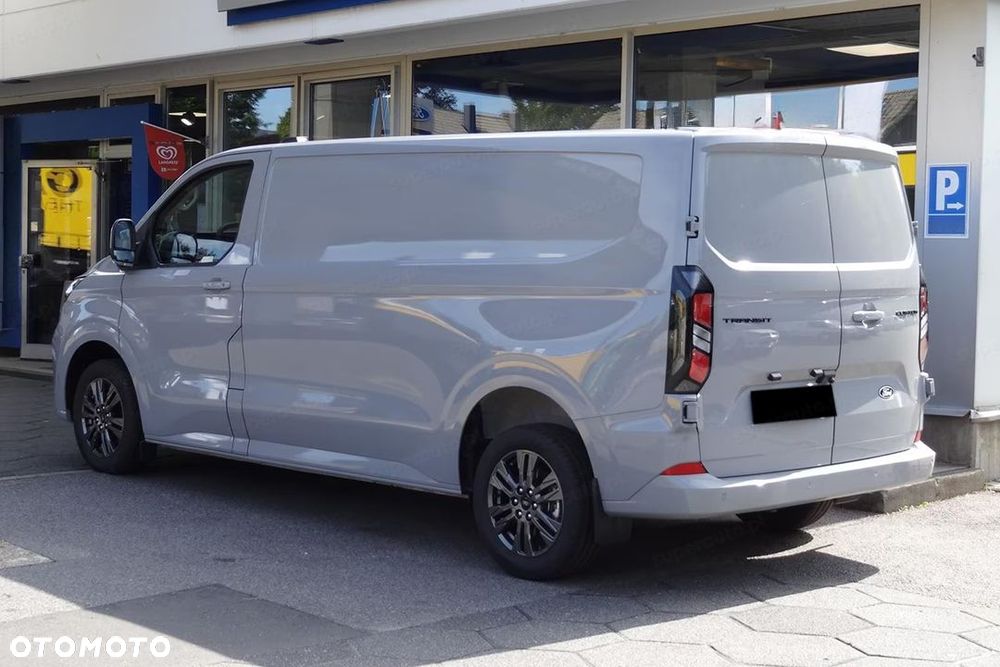Ford Transit Custom 320 L2H1 Limited A8 2.0 170KM - 8
