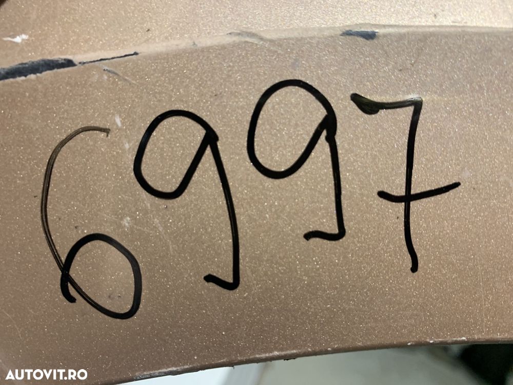 Bara fata Seat Ibiza, 2016, 2017, 2018, 2019, cod origine OE 6F0807221D. - 23