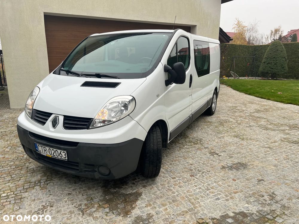 Renault trafic - 6