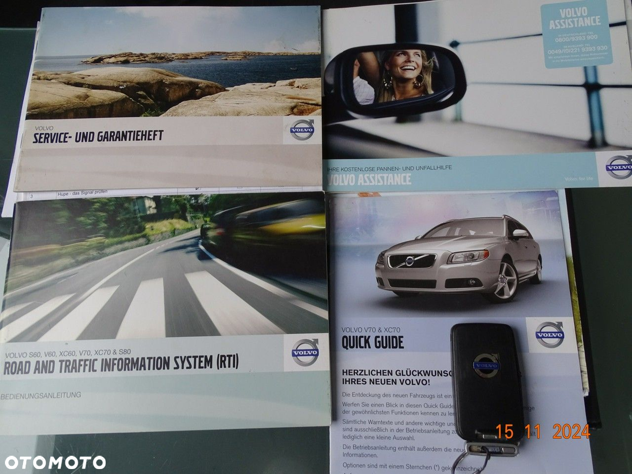 Volvo V70 - 15