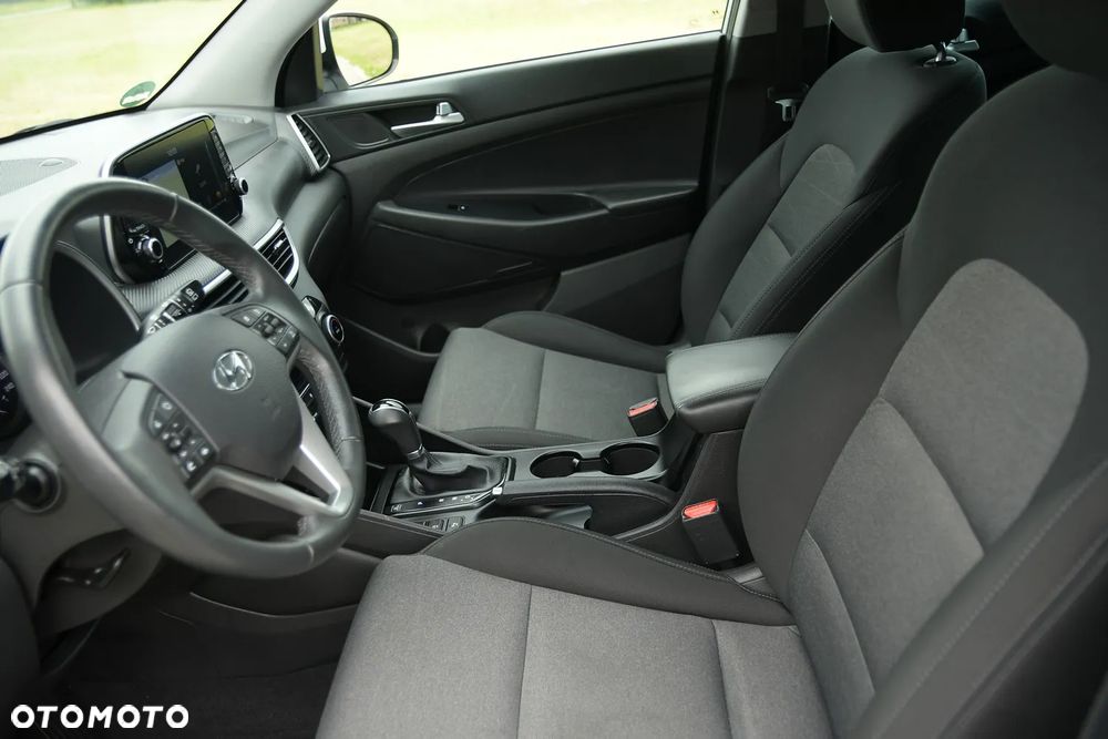 Hyundai Tucson 1.6 GDi 2WD DCT Style - 20