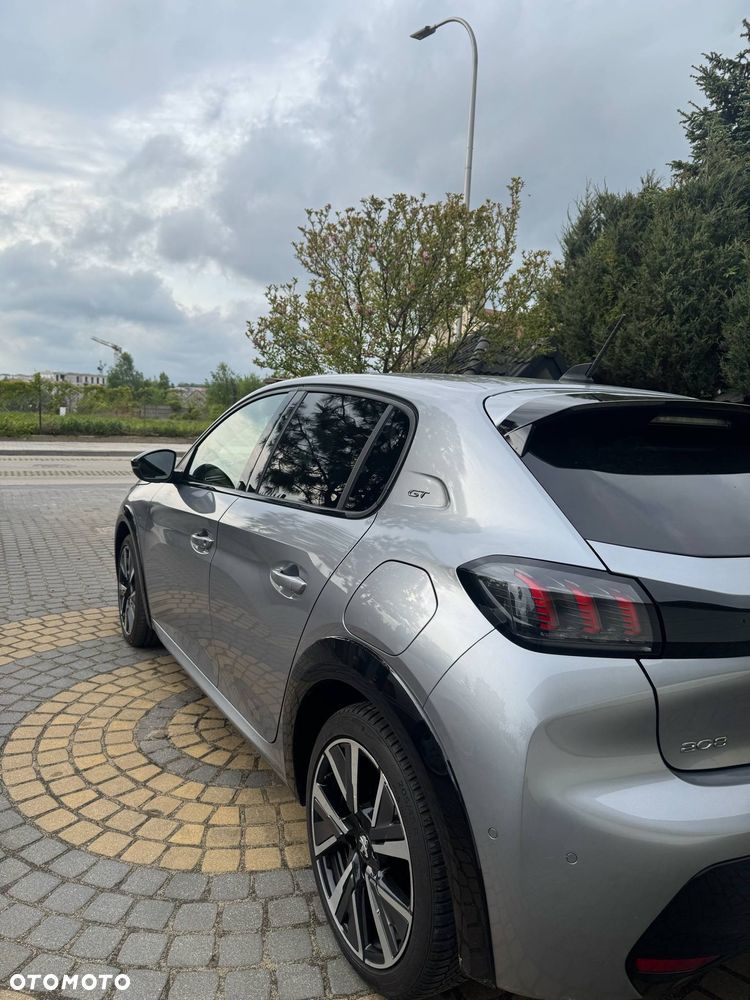 Peugeot 208 1.5 BlueHDi GT Line S&S - 2