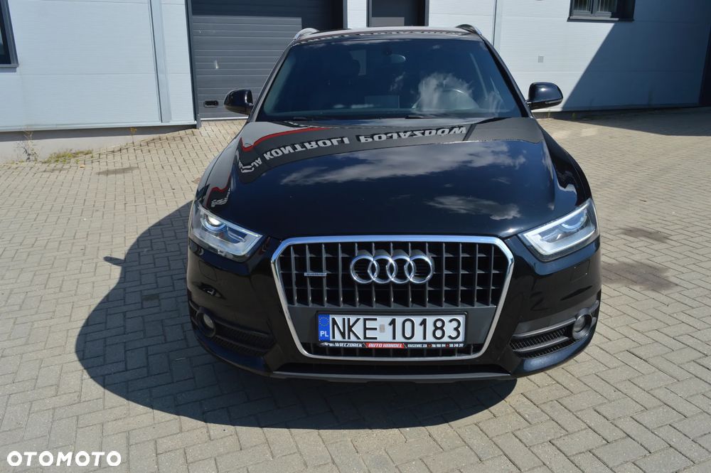 Audi Q3 2.0 TDI Quattro Prime Line S tronic - 12