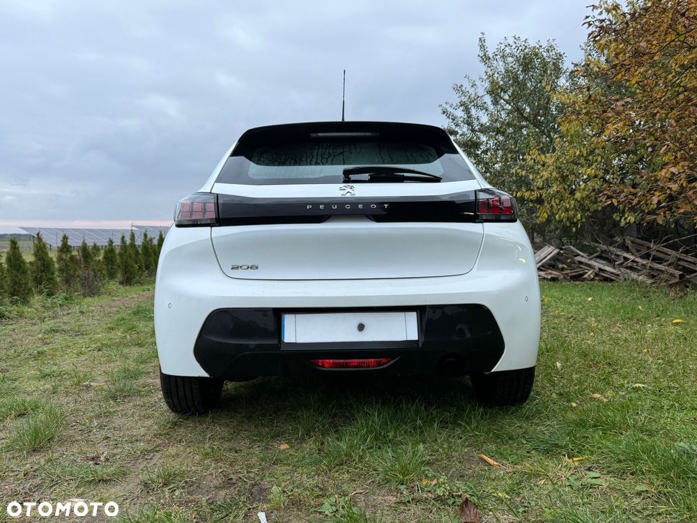 Peugeot 208 1.5 BlueHDi Active Pack S&S - 10