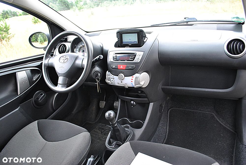 Toyota Aygo 1.0 VVT-i Gold - 13