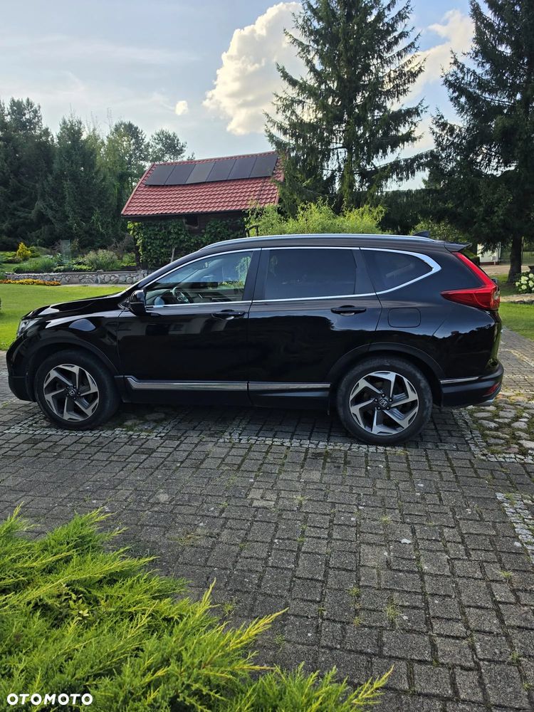 Honda CR-V 1.5 Executive (Honda Connect+) CVT - 1