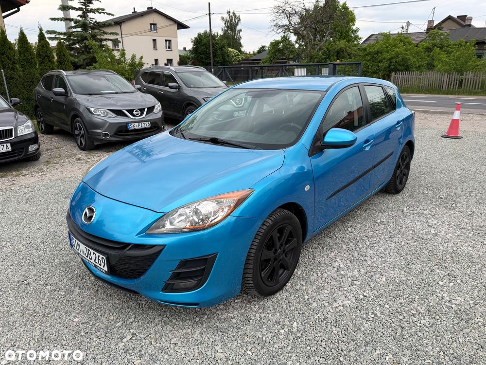 Mazda 3 1.6 MZR Active - 13